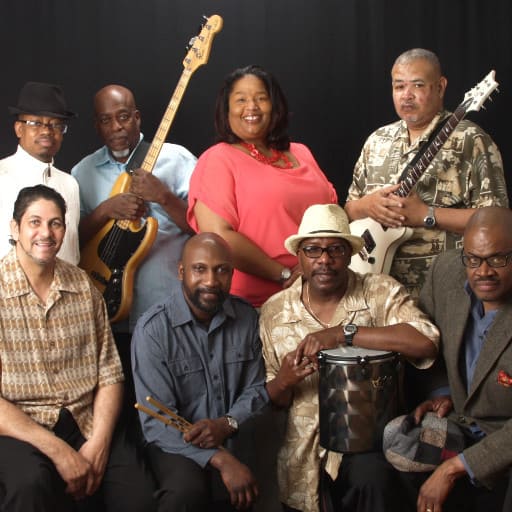 Forte Jazz Band St. Petersburg Concert Tickets