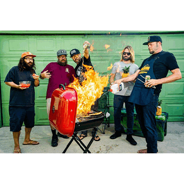 Fortunate Youth Tickets