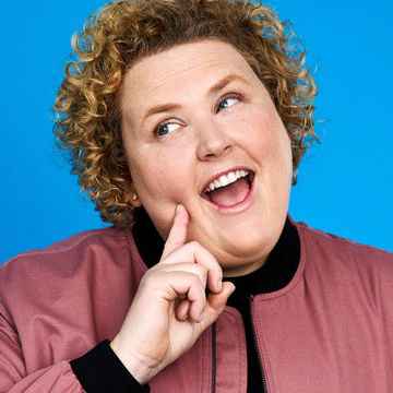 Fortune Feimster in St. Petersburg