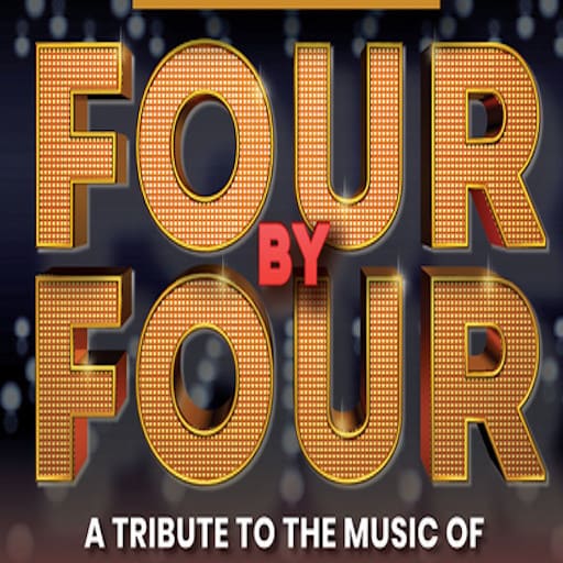 Four By Four - A Musical Tribute St. Petersburg Tickets