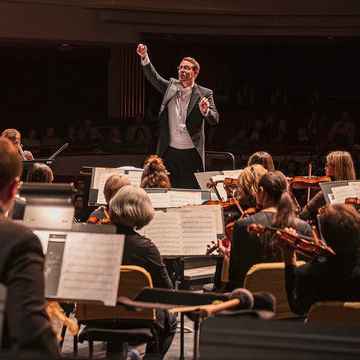 Fox Valley Symphony St. Petersburg Tickets