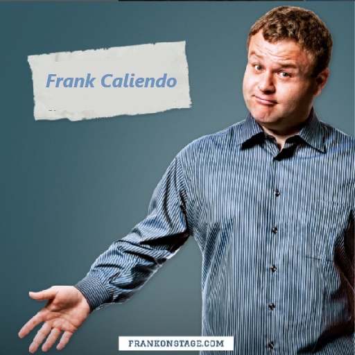 Frank Caliendo in St. Petersburg