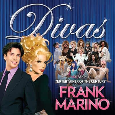 Frank Marino's Divas Tickets