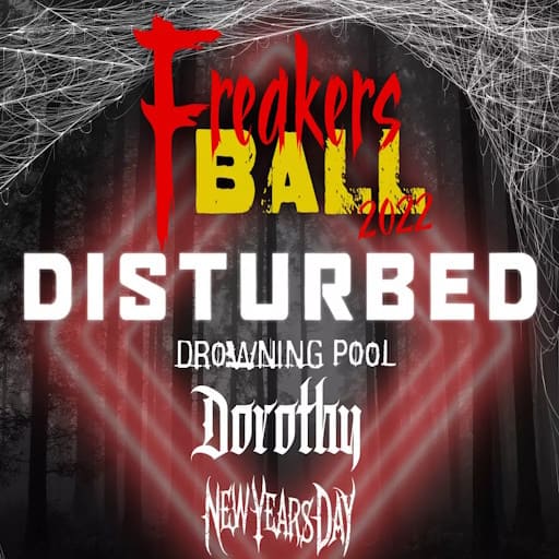 Freakers Ball St. Petersburg Tickets