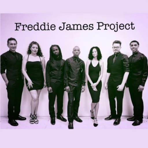 Freddie James Project St. Petersburg Tickets