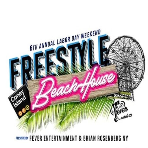Freestyle Beach House St. Petersburg Tickets