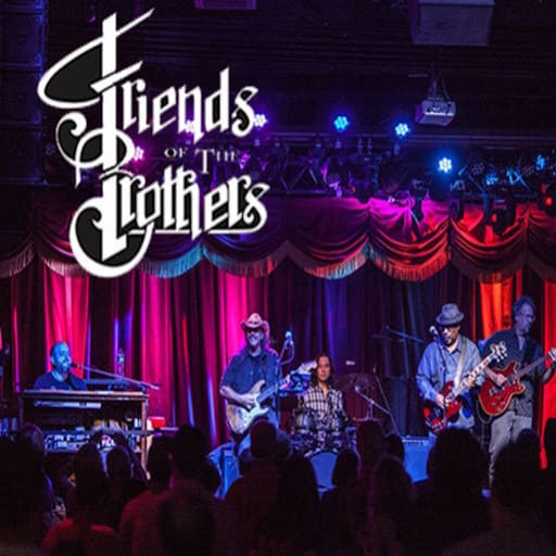 Friends Of The Brothers St. Petersburg Tickets