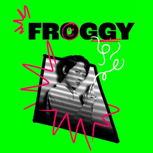 Froggy - A Graphic Novel Noir Thriller St. Petersburg Tickets
