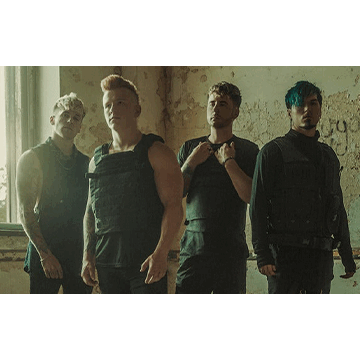 From Ashes To New St. Petersburg Tickets