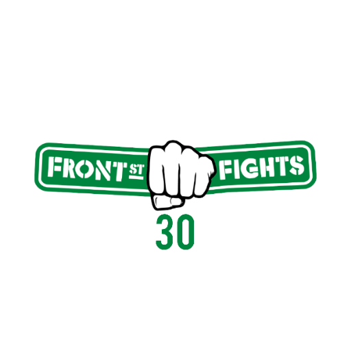 Front Street Fights 30 Tickets