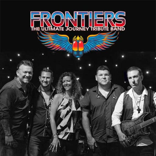 Frontiers: The Journey Tribute St. Petersburg Tickets