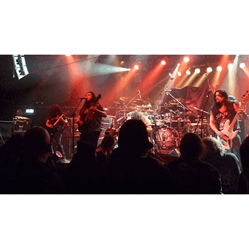 Fueled By Fire St. Petersburg Tickets