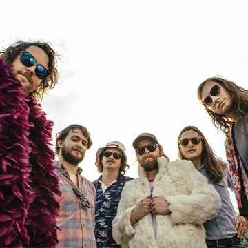 Futurebirds St. Petersburg Tickets