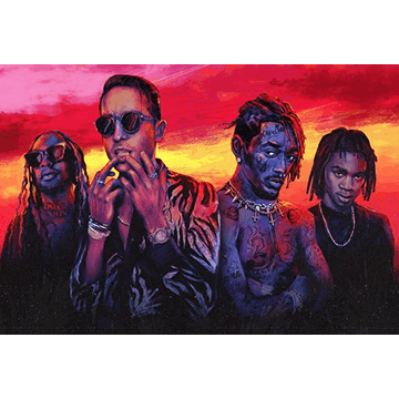 G-Eazy St. Petersburg Tickets