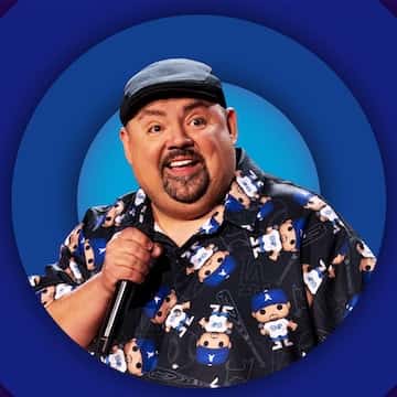 Gabriel Iglesias in St. Petersburg