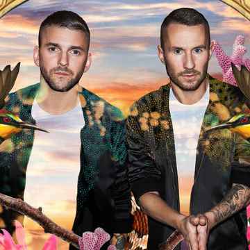 Galantis St. Petersburg Tickets
