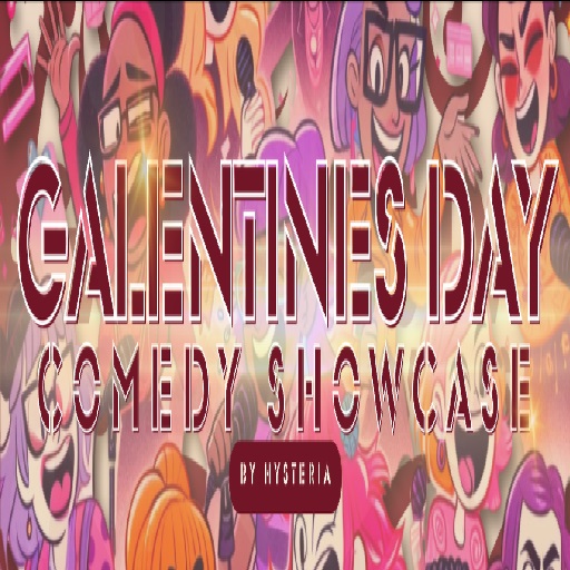 Galentines Comedy Showcase in St. Petersburg