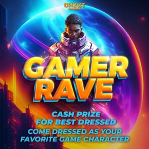 Gamer Rave St. Petersburg Tickets