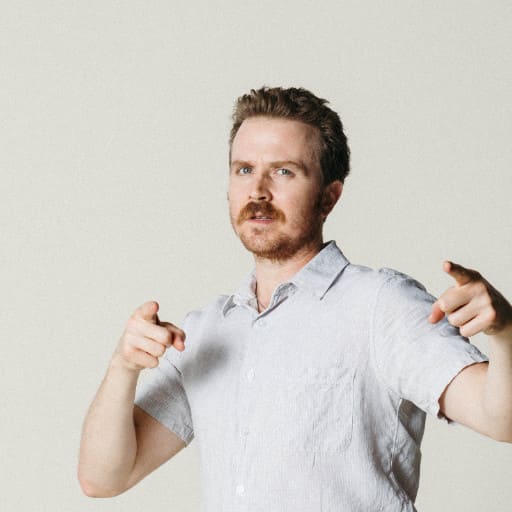 Gareth Reynolds in St. Petersburg
