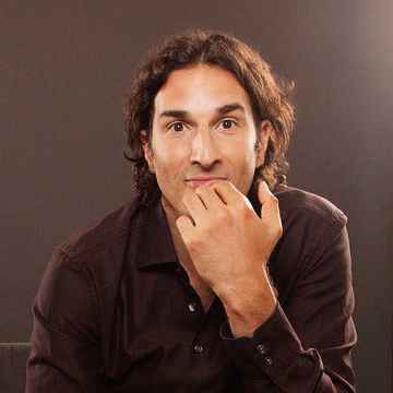 Gary Gulman in St. Petersburg