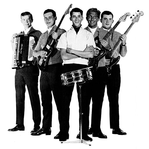 Gary Lewis and The Playboys in St. Petersburg