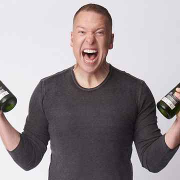 Gary Owen in St. Petersburg