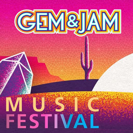 Gem and Jam Festival St. Petersburg Tickets