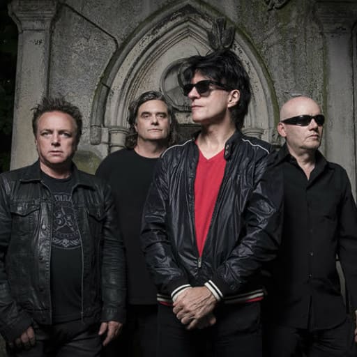 Gene Loves Jezebel St. Petersburg Tickets