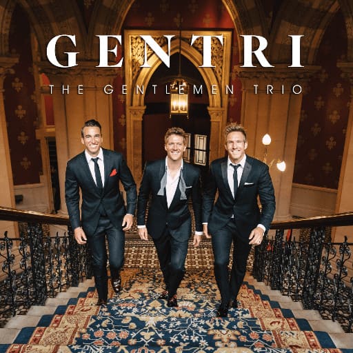 Gentri - The Gentlemen Trio St. Petersburg Tickets