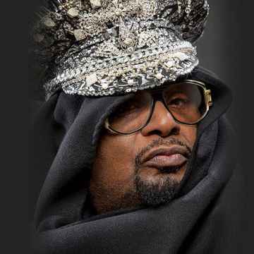 George Clinton St. Petersburg Tickets