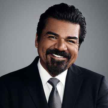 George Lopez in St. Petersburg