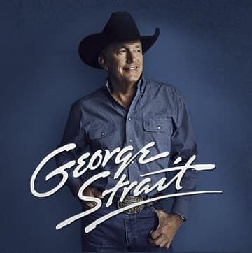 George Strait St. Petersburg Tickets