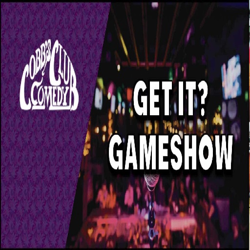Get It?! Gameshow in St. Petersburg