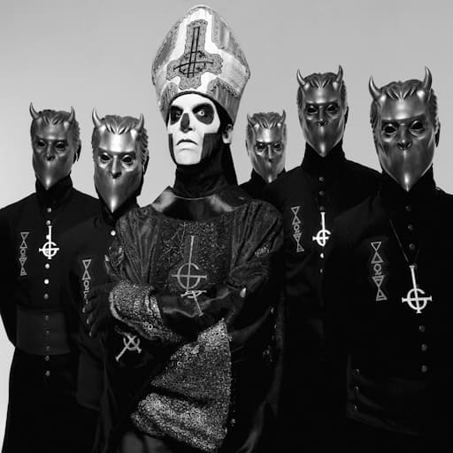 Ghost - The Band St. Petersburg Tickets