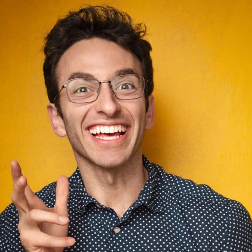 Gianmarco Soresi in St. Petersburg