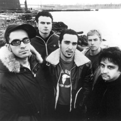 Glassjaw St. Petersburg Tickets