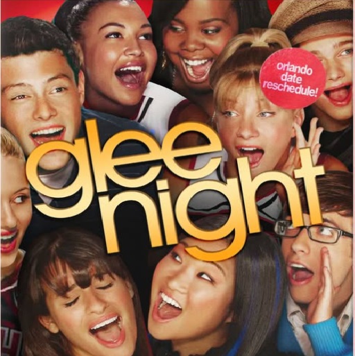 Glee Night in St. Petersburg