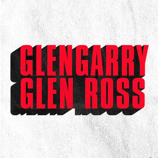 Glengarry Glen Ross Tickets