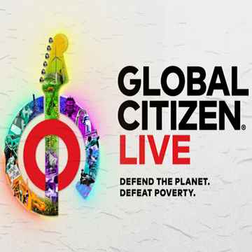 Global Citizen Festival St. Petersburg Tickets