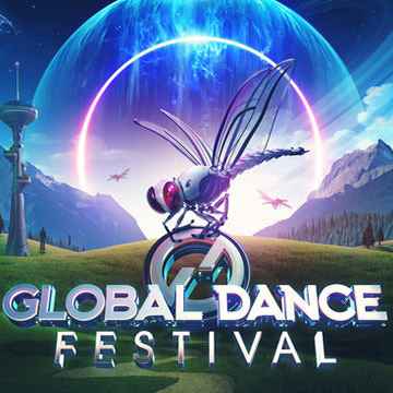 Global Dance Festival St. Petersburg Concert Tickets