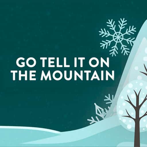 Go Tell It On The Mountain St. Petersburg Tickets