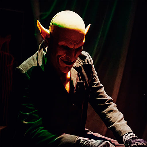 Goblin:Macbeth St. Petersburg Tickets