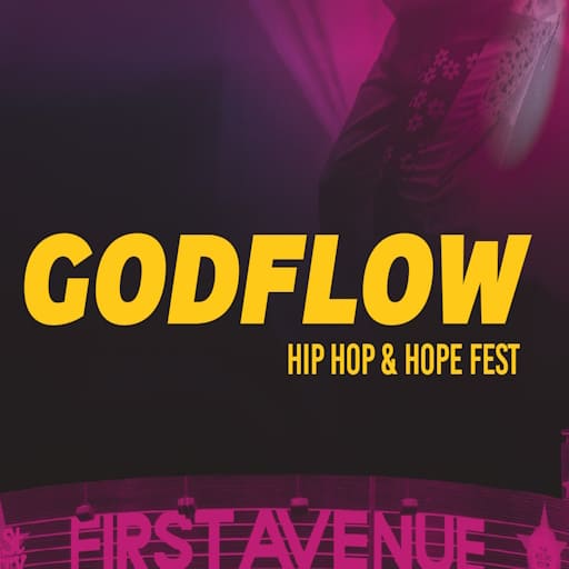 Godflow St. Petersburg Tickets