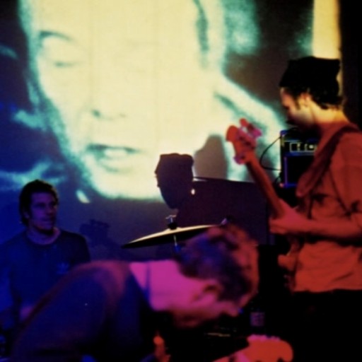 Godspeed You! Black Emperor in St. Petersburg