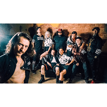 Gogol Bordello St. Petersburg Tickets
