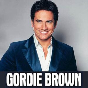 Gordie Brown St. Petersburg Tickets