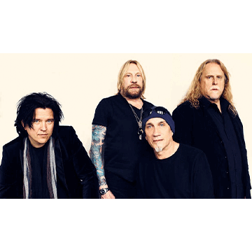 Gov't Mule St. Petersburg Tickets