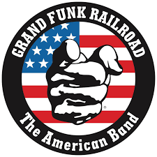 Grand Funk Railroad in St. Petersburg