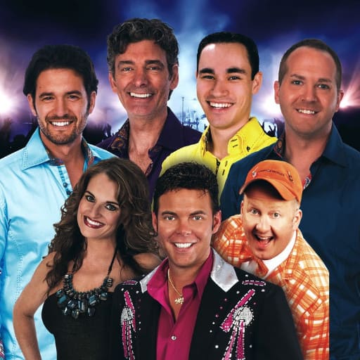 Grand Jubilee St. Petersburg Tickets