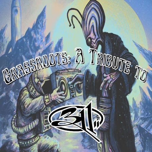 Grassroots - 311 Tribute St. Petersburg Tickets